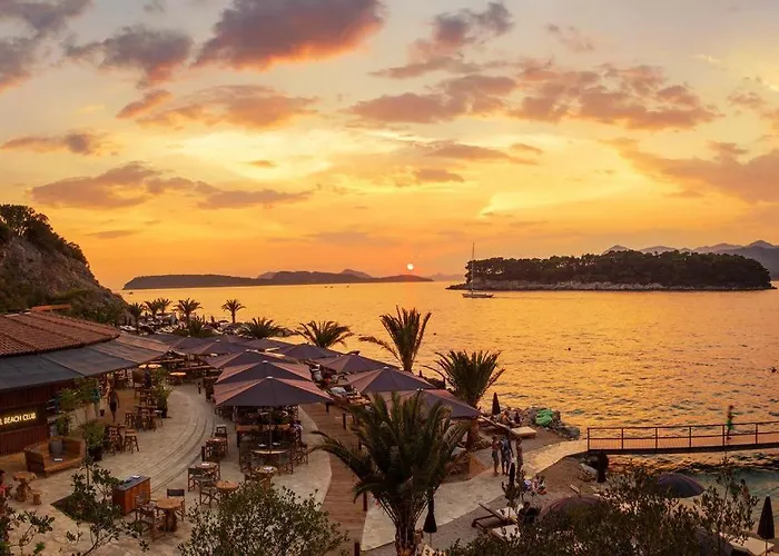 Διαμέρισμα Luxe Ντουμπρόβνικ