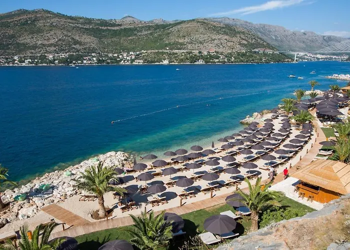 Luxe Ντουμπρόβνικ