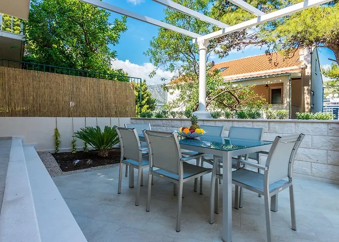 Luxe Ντουμπρόβνικ