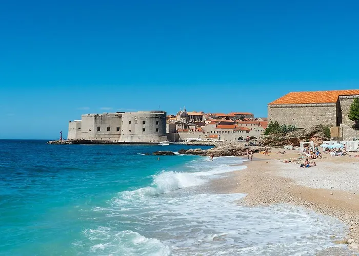 Διαμέρισμα Luxe Ντουμπρόβνικ