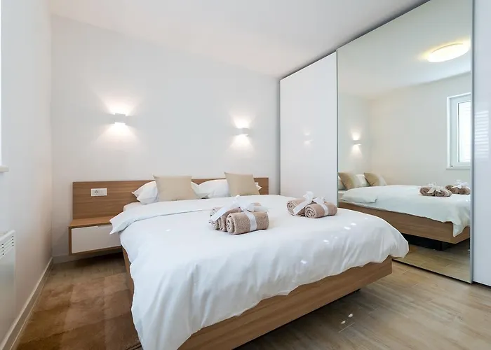 Luxe דירה דוברובניק